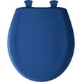 thumbnail image 6 of Bemis 200SLOWT Lift-Off Plastic Round Slow-Close Toilet Seat, Available in Various Colors, 6 of 7
