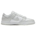 thumbnail image 3 of Women's Nike Dunk Low White/Photon Dust-White (DD1503 103) - 11.5, 3 of 5