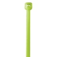 thumbnail image 1 of Fluorescent Green Cable Ties 11" 50# (1000 Tie/Case), 1 of 3