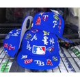 thumbnail image 1 of New Era  Men's MLB Well-Crafted Teams Patch Logos Cap All-star 59FlFTY Fitted Hat, 1 of 4
