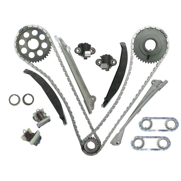 Kit de Distribución Cadena MOTOR PLUS E-350 Econoline 2000 A 2003 Ford V8 5.4L 21 Pzas 16V DOHC
