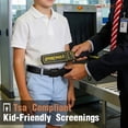 thumbnail image 3 of JASGOOD Kids Leather Belt for Boys Metal Free Hypoallergenic TSA Belt Boys Belt for Jeans Dress Casual, 3 of 6