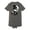 Charcoal, variant on Sitting Panda Bodysuit Infant -Image by Shutterstock, Newborn