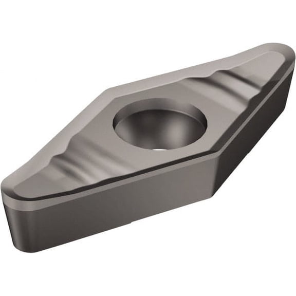 Sandvik Coromant VCGX220 AL H10 Carbide Turning Insert, 35 Diamond (1 Piece)