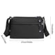 thumbnail image 2 of Bolsa Crossbody Pequeña Bolsa Crossbody para Hombres Bolsa de Pecho de Material Impermeable Bolsa de Hombro Casual Deportiva Al Aire Libre Bolsa de Mensajero Pequeña, 2 of 6