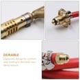 thumbnail image 3 of UPGRATOR 1Jgo Reemplazable De Gas Para Uso Profesional Con Acabado Y Soporte En Hogar, 3 of 8