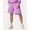 Neon Violet, variant on Comfort Colors Garment-Dyed Lightweight Fleece Sweat Shorts