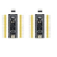 thumbnail image 1 of 2Pcs STM32F401 STM32F401CCU6 Development Board V3.0 STM32F4 Learning Board Support for Programming, 1 of 8