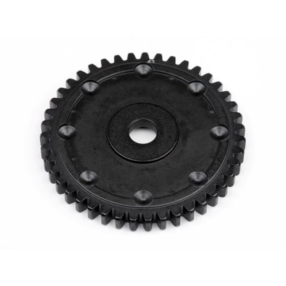 Hpi Racing Spur Gear 43T Tsc Savage Xl Flux