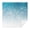 White, variant on 60x60in(152x152cm) Square Tablecloth, Waterproof Polyester Table Cover, Wrinkle Resistant & Washable Fabric for Dining, Kitchen, Picnic, Ice Crystal Print
