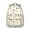 Cute Cartoon Pug, variant on Cute Cartoon Corgi Backpack for School,Cute School Bag,Schoolbag with Adjustable Shoulder Straps & Padded Back,15.3"x11"x7.1".