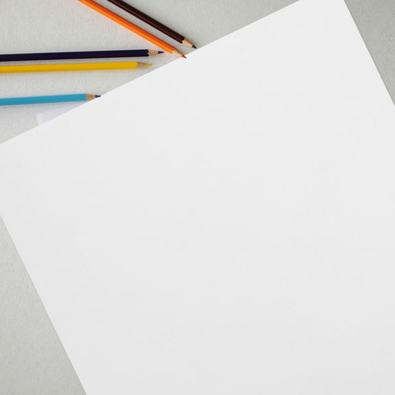 GOOHOCHY 15 Sheets Watercolor Paper Pad 4k Water Color Paper For Kids Adults Artists White Art Paper For Drawing Painting Markers Gouache