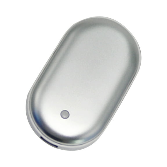 Taicans Rechargeable Hand Warmer 4x2.28in - Winter Portable Heater with 1200mAh Power Bank,3 Heat Levels for Outdoor/Camping/Gifts