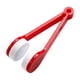 thumbnail image 2 of Paquete de 10 cepillos portátiles de microfibra para limpieza de anteojos con almohadillas de doble cara, reutilizables, multicolor para gafas, pantallas de teléfono y superficies ópticas., 2 of 6