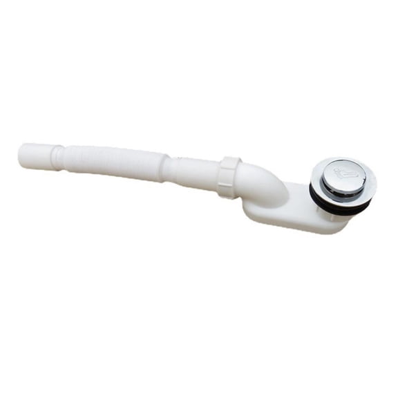 Flexible 45Mm Drain Pipe: Fast,Smell-Free Solution For Clogs & Blockages!