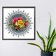 thumbnail image 5 of 5D bricolaje taladro redondo completo diamante pintura Mandala ramo decoración del hogar arte FLhrweasw Nuevo, 5 of 9