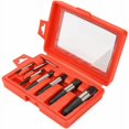 thumbnail image 1 of Screw Extractor, 8pcs Broken Screw Bolt Extractors Remover Damaged Screw Bolt Removal Tool for Removing Broken Studs, Bolts,, 1 of 5