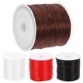 thumbnail image 1 of 4 Rolls of Elastic Jewelry Ropes Jewelry Making Supplies Elastic String Bracelet Rope, 1 of 8
