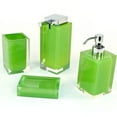 thumbnail image 3 of Nameeks Ra200 Gedy Bathroom Accessories Set - Black, 3 of 7