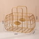 thumbnail image 5 of Soporte para cápsulas de café Soporte para cápsulas de café para cafés Cápsulas de espresso Oro, 5 of 8