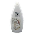 thumbnail image 2 of Body Wash Restoring Ritual 500 by Dove & Body Wash Coconut 750 by Dove, 2 of 3