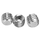 thumbnail image 5 of Juego surtido de tornillos de fijación de zócalo de acero inoxidable de 200 piezas para manijas de puertas 2806‑0005‑0004, 5 of 9
