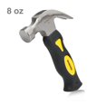 thumbnail image 1 of WorkPro 8Oz Mini Claw Hammer ,Stubby Fiberglass Handle, 1 of 5