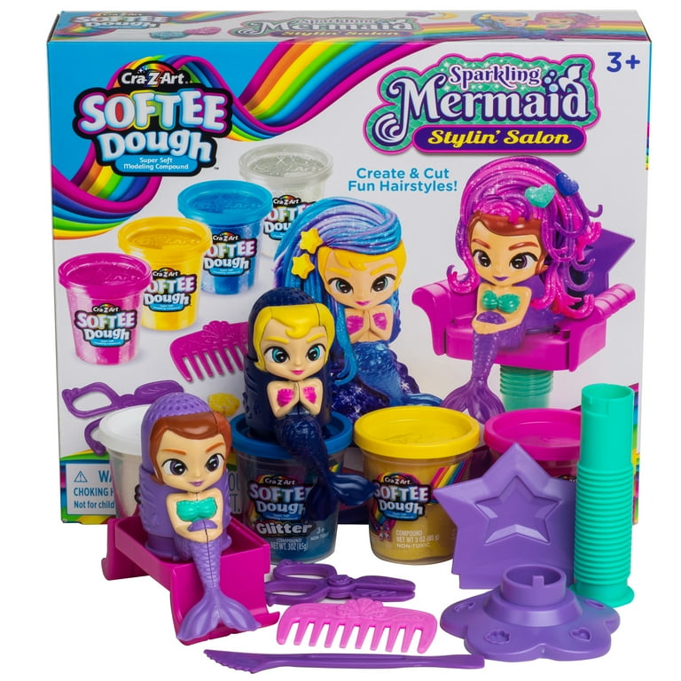 Mermaid Dough Kit Mermaid Dough Kit