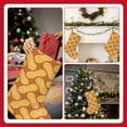 thumbnail image 7 of Goofa Peanuts6 for Christmas Stockings, 18inch Xmas Hanging Stocking Decorations for Christmas Party Family Decor, 7 of 7
