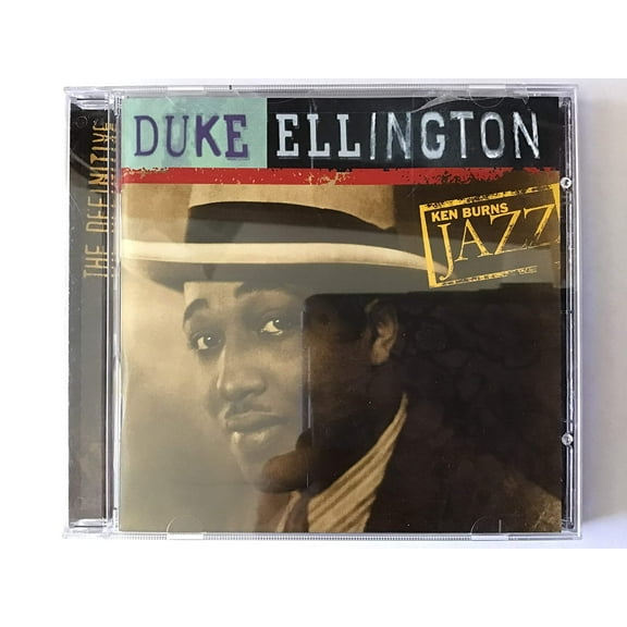 KEN BURNS JAZZ [886919815320]