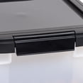 thumbnail image 6 of IRIS 25 Lbs. Airtight Pet Food Container | Dog & Cat Food Storage Bin, 6 of 10