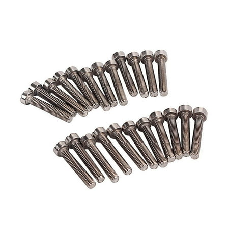 

24 Pcs Fixing Mounting Screws Pickup Mounting Screws Humbucker Mounting Screw Double Coils Pickup Mounting Screw