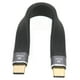 thumbnail image 2 of Cable de datos tipo C a tipo C, cable de datos USB C, cable de datos USB C, línea de datos diseñada meticulosamente, 2 of 12