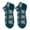 A, variant on Vedolay Compression Socks Women's Crew Socks Embroidered Mini Crew Socks Soft Casual Above Ankle Socks,A One Size