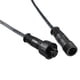 thumbnail image 3 of Cable de extensión Tomshine Extension Cable Wire 5 Pack 1M / 3.3Ft 2Pin con conectores macho y hembra IP67 Resistencia al agua para cubierta Light Tomshine Cable de extensión, 3 of 7