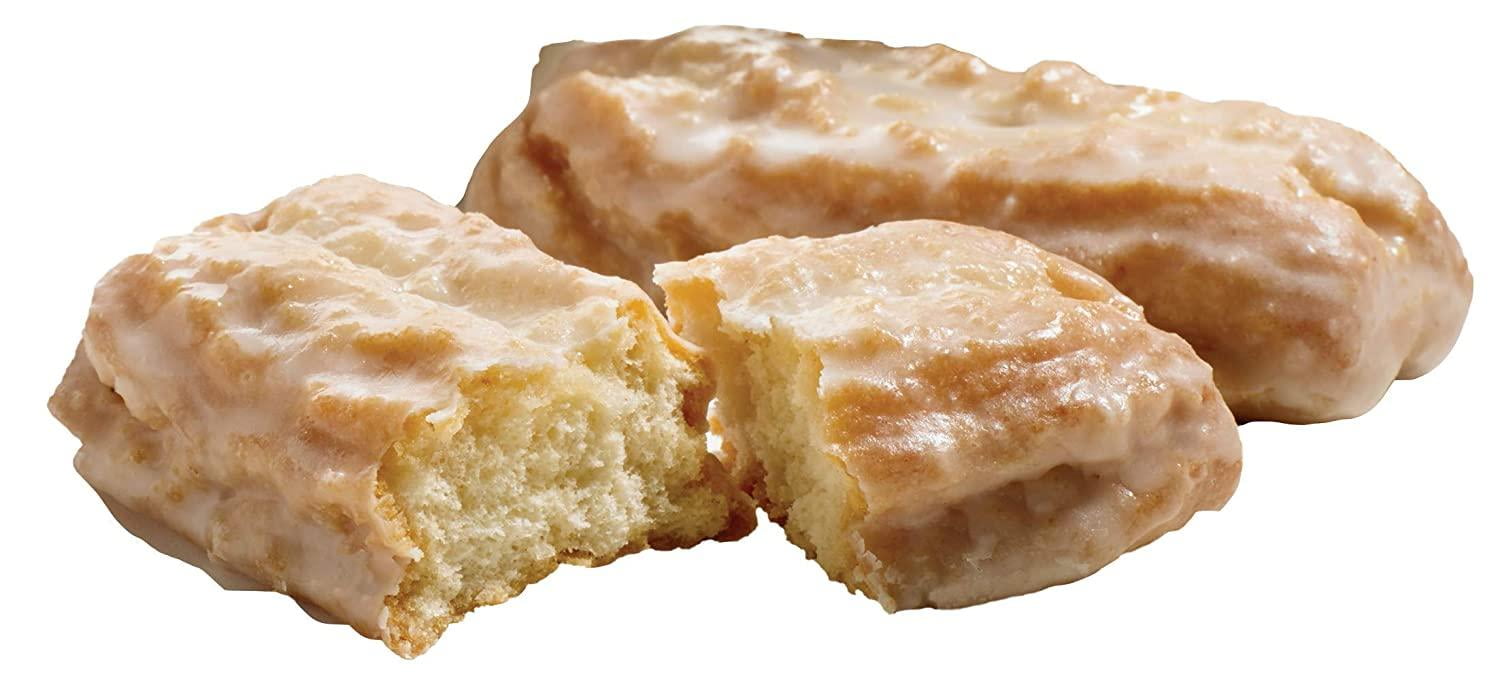 Little Debbie Glazed Donut Sticks – 12 Individually Wrapped Donut Bars with Sweet Glaze – Soft Breakfast Pastry & Snack Treat