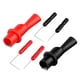 thumbnail image 1 of Pinzas de Profesionales de 6 Piezas para Pruebas Eléctricas de Probador de Automóviles, 1 of 9