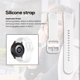 thumbnail image 3 of Kuymtek Watch Small Band para Samsung Galaxy Watch 4/3/4 Classic Strap Belt (Blanco), 3 of 7