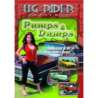 Lowrider 25th Anniversary Tour (DVD), Rumbleride, Sports & Fitness