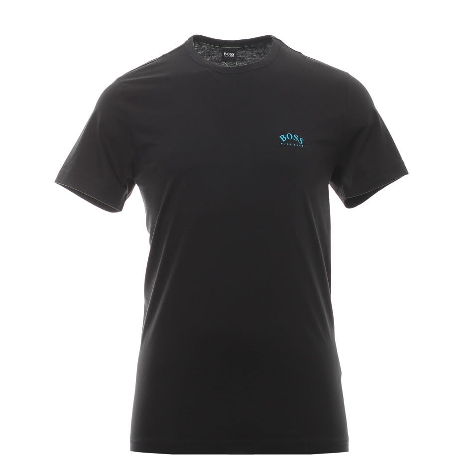 black hugo boss tshirt