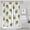 Cute Avoca, variant on Strawberry Fields Shower Curtain 72" x 72" Cute Kawaii Fruit Pattern Fade-Resistant Quick-Dry Bathroom Decor for Home & Hotel