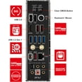 thumbnail image 5 of MSI MPG X570S Carbon MAX WiFi Gaming Motherboard (ATX, AMD, Socket AM4. DDR4, PCIe 4, M.2 Slots, Wi-Fi 6E) - Open Box, 5 of 5