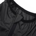 thumbnail image 6 of Way s Way Men's Lightweight Soft Vest Windproof Sleeveless Jacket Travel Hiking Running, 6 of 8