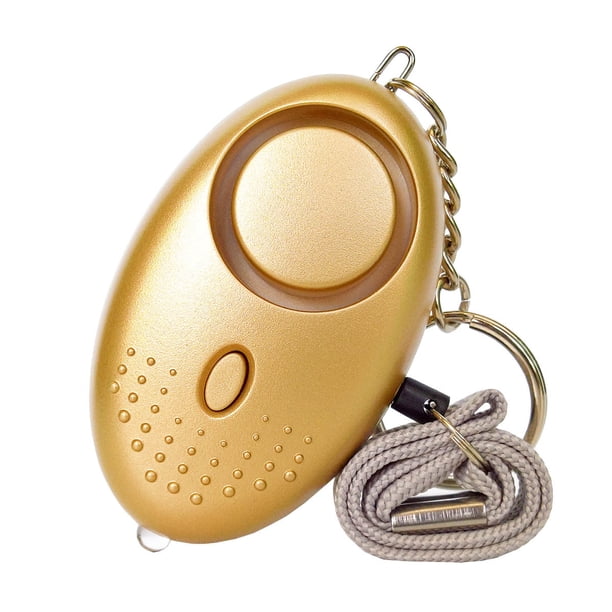 Dispositivo anti-lobo Dispositivo anti-atraco para personas malintencionadas Alarma de seguridad personal Zumbador anti-lobo
