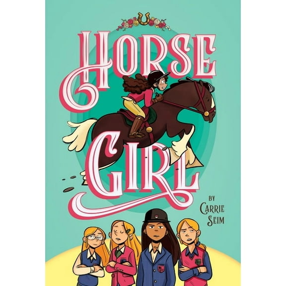 Horse Girl Horse Girl, (Hardcover)