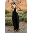 thumbnail image 2 of Double Take V-Neck Sleeveless Jumpsuit with Pocket, 2 of 3