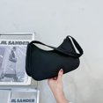 thumbnail image 4 of Lightweight And Fashionable Women Bag For Easy Matching Bag For Women Shoulder Bag Clutches Bag Fashionable Shoulder Bag Made With Nylon For Wide Application Bag For Women Clutches Bag Women Bags Sty, 4 of 9