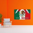 thumbnail image 7 of Wiywef Viva Mexico Independence Day Banner, Mexican Eagle Snake Theme Party Background Photo Prop, 7 of 7