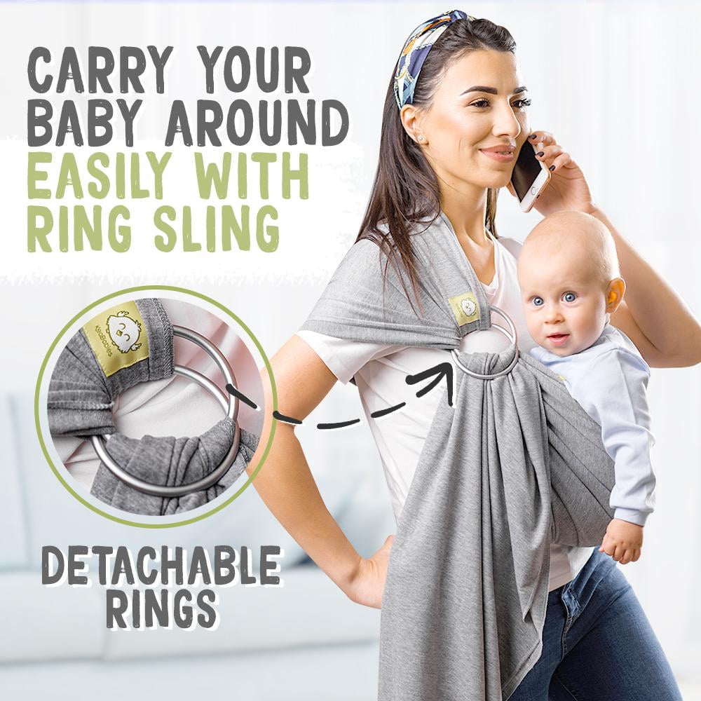 Carriers Hands Free Babies Carrier Wrap 