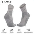 thumbnail image 2 of 3 pares de calcetines de baloncesto azules, calcetines de combate reales para hombre, calcetines de baloncesto gruesos, calcetines deportivos profesionales antideslizantes, 2 of 5